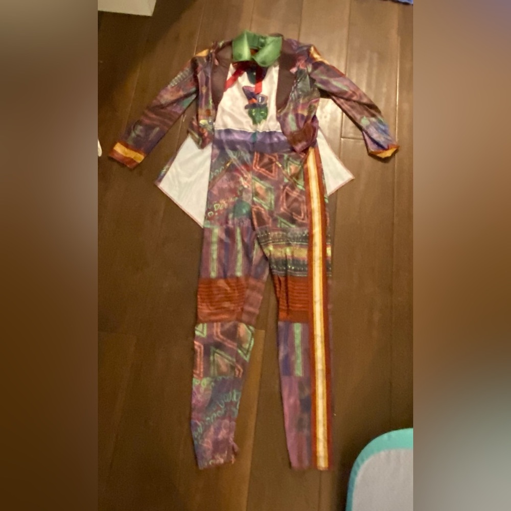 Descendants 3 girls Celia Halloween costume